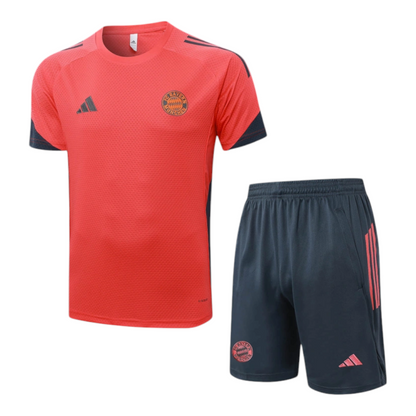 Bayern Munique - Kit Criança e Adulto 25/26