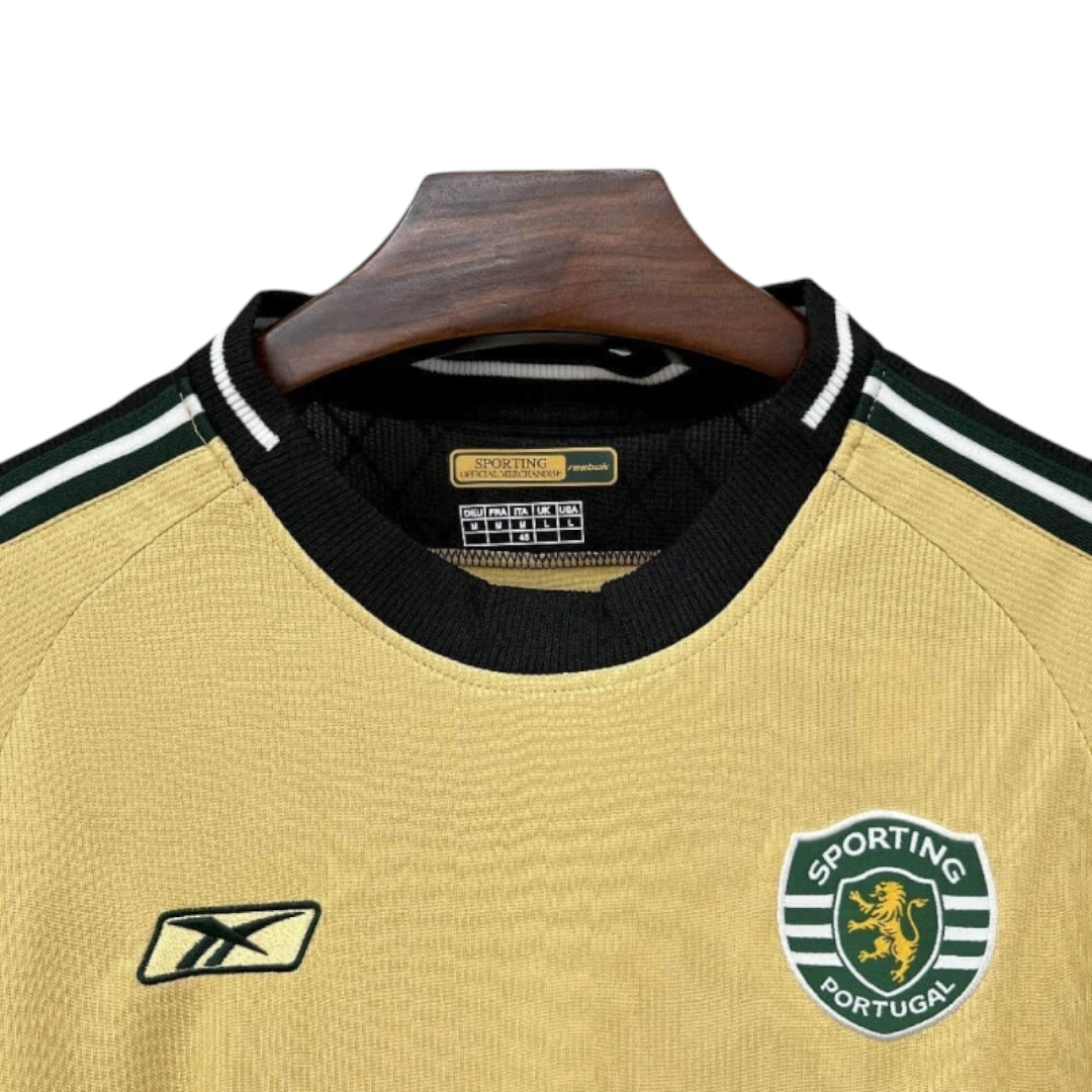 Sporting - Camisola retro 03/04