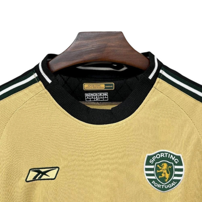 Sporting - Camisola retro 03/04