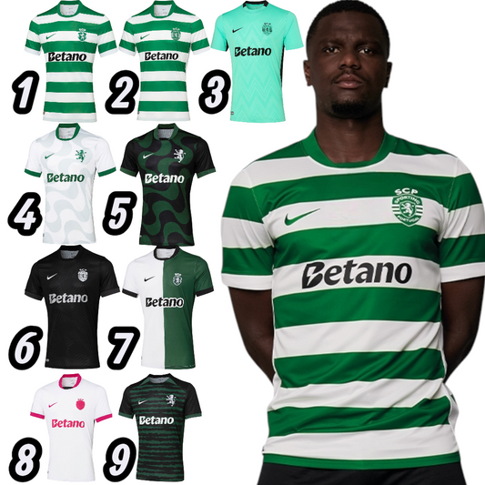 Sporting - Camisola O. DIOMANDE 26