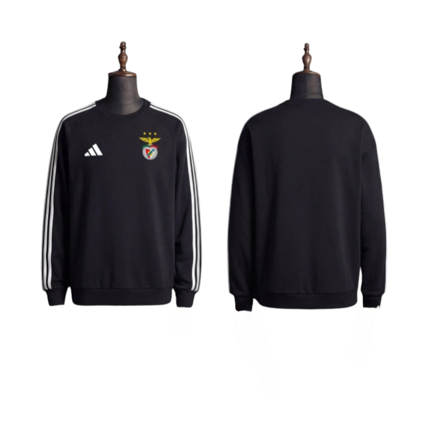 Benfica - Sweat-shirt passeio