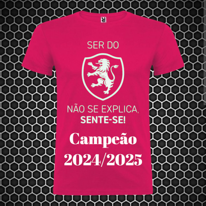 Sporting - T-shirt Rosa