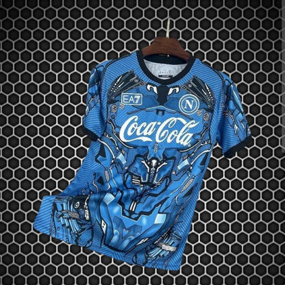 Nápoles - Camisola 25/26