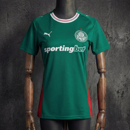 Camisola Feminina Palmeiras 26/27