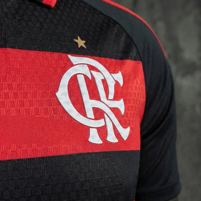 Camisola Flamengo Versão Jogador 26/27