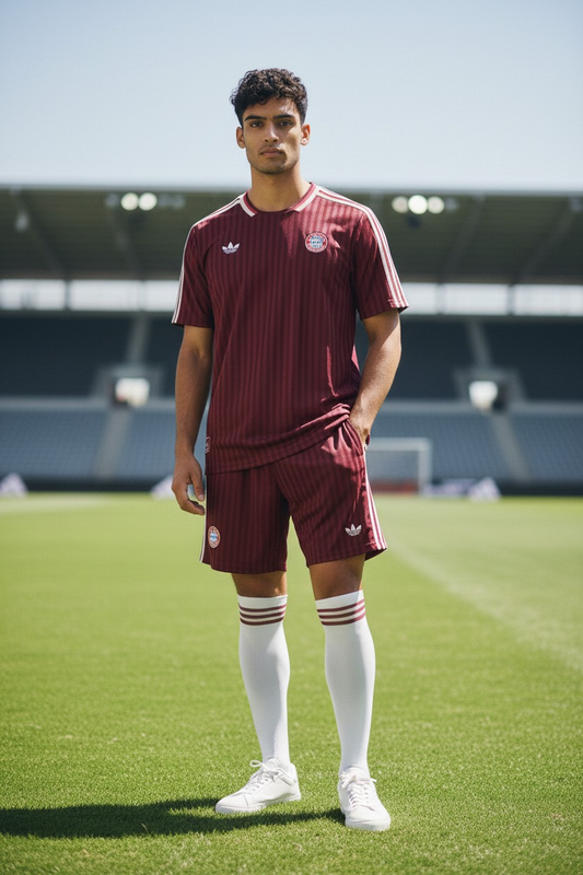 Bayern Munique - Kit Criança e Adulto 25/26