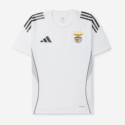 Benfica - T-shirt treino branca 25/26