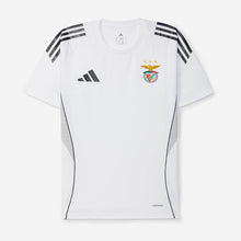 Carregar imagem no visualizador da galeria, Benfica - T-shirt treino branca 25/26
