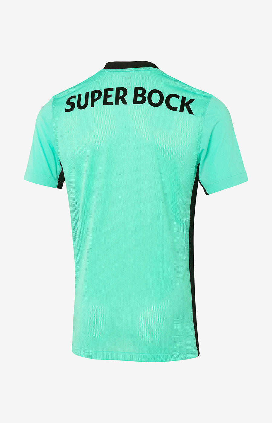 Sporting - Camisola 3° equipamento 25/26 - Caixa e Saco Sporting incluídos