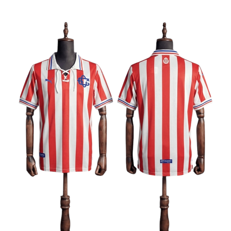 Chivas - Camisola retro 16/17