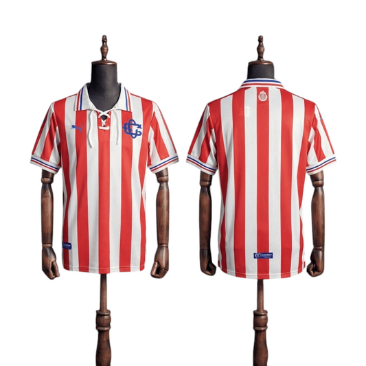Chivas - Camisola retro 16/17