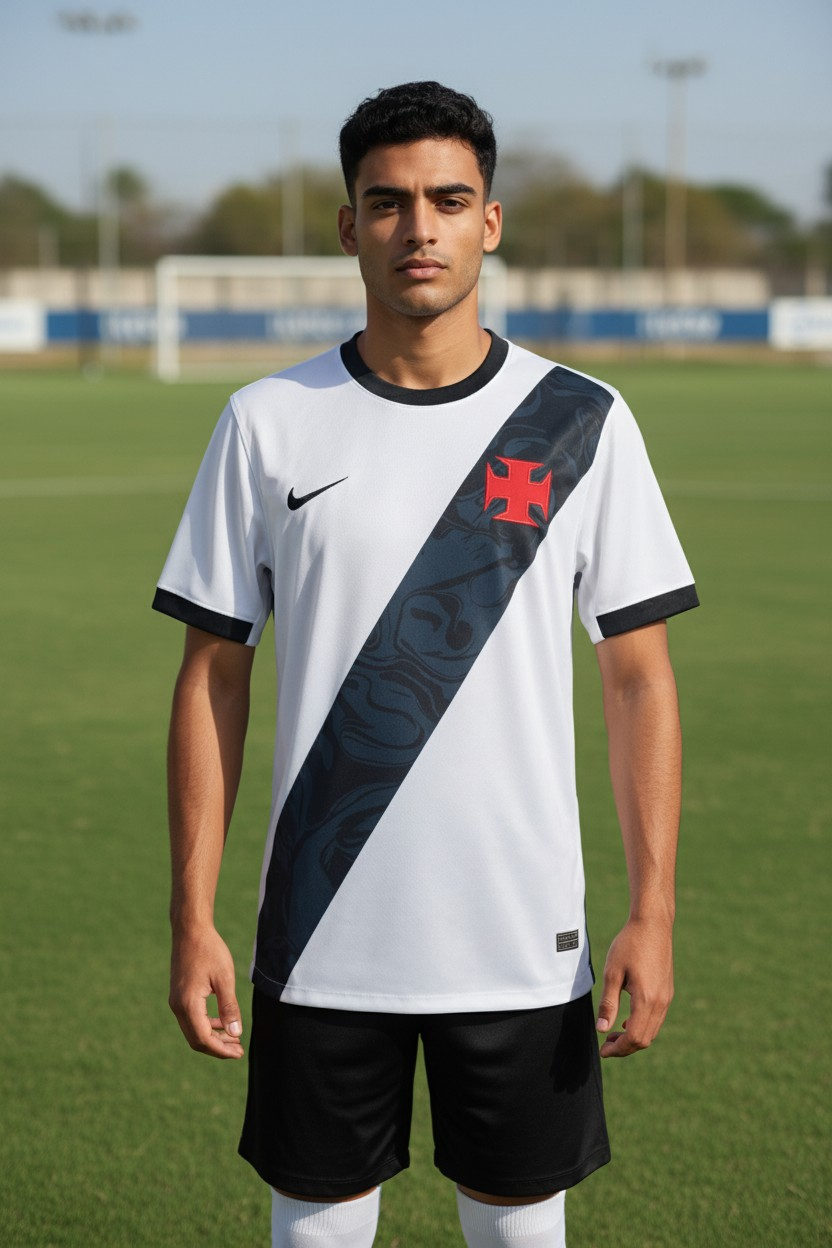 Camisola Vasco da Gama 26/27