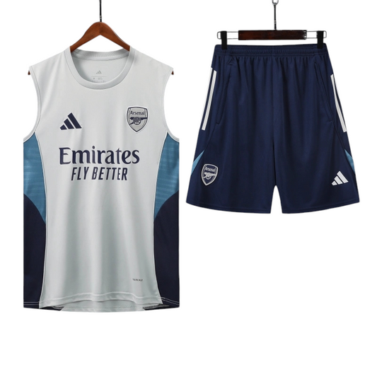 Arsenal - Kit Criança e Adulto 25/26
