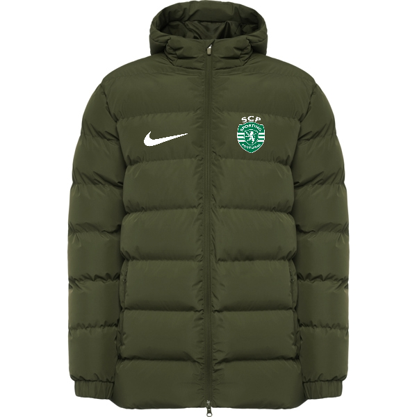 Sporting - Parka desportiva acolchoada - REF 5080 - 02