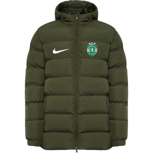 Sporting - Parka desportiva acolchoada - REF 5080 - 02