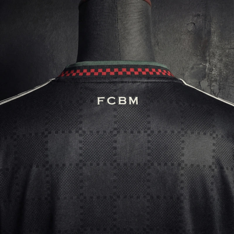Bayern Munique - Camisola manga longa 25/26