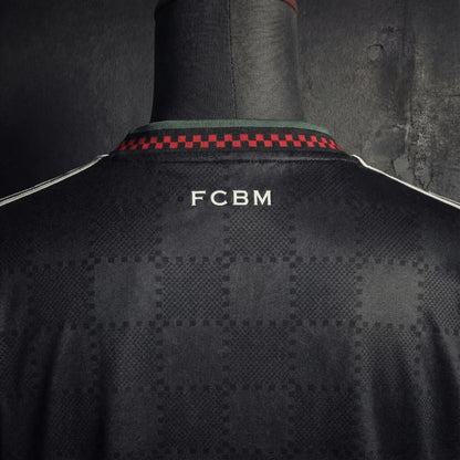 Bayern Munique - Camisola manga longa 25/26