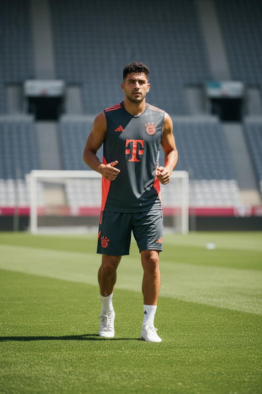 Bayern Munique - Kit Criança e Adulto 25/26