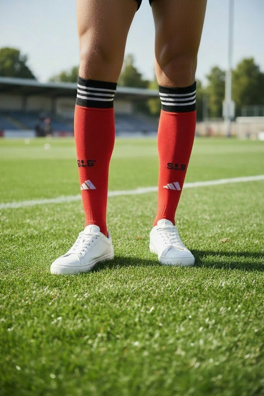 Benfica - Meias equipamento principal 25/26