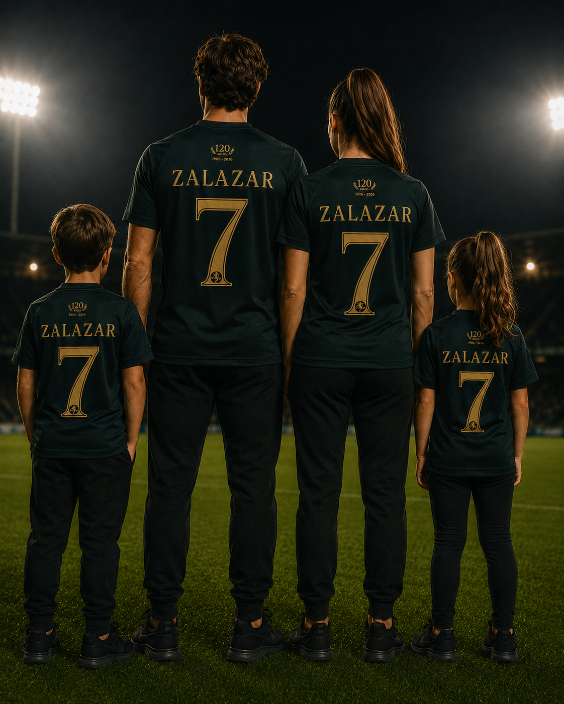 Sporting - Camisola 26/27 - Caixa e Saco Sporting incluídos