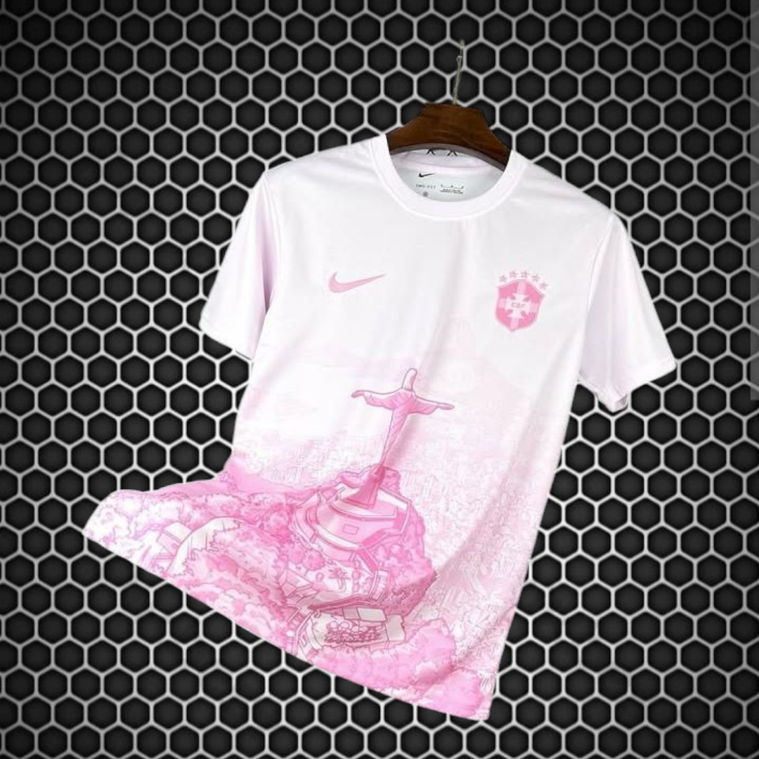 Brasil - Camisola 25/26