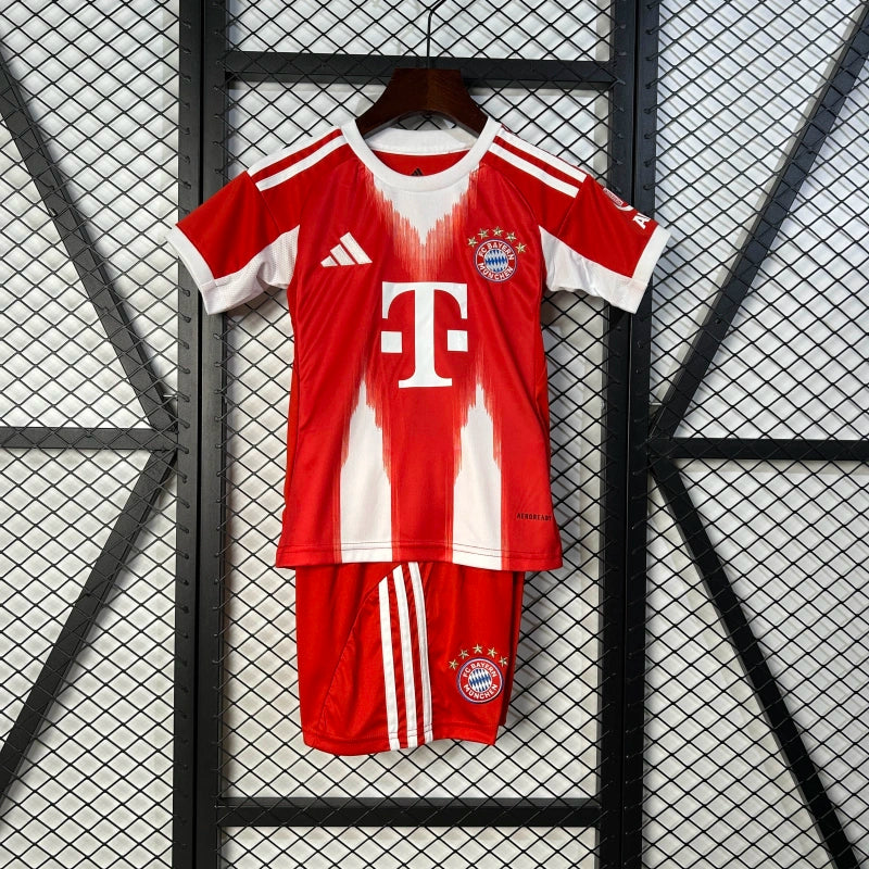 Bayern Munique - Kit Criança e Adulto 25/26
