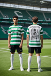 Sporting - Camisola bicampeão 25/26