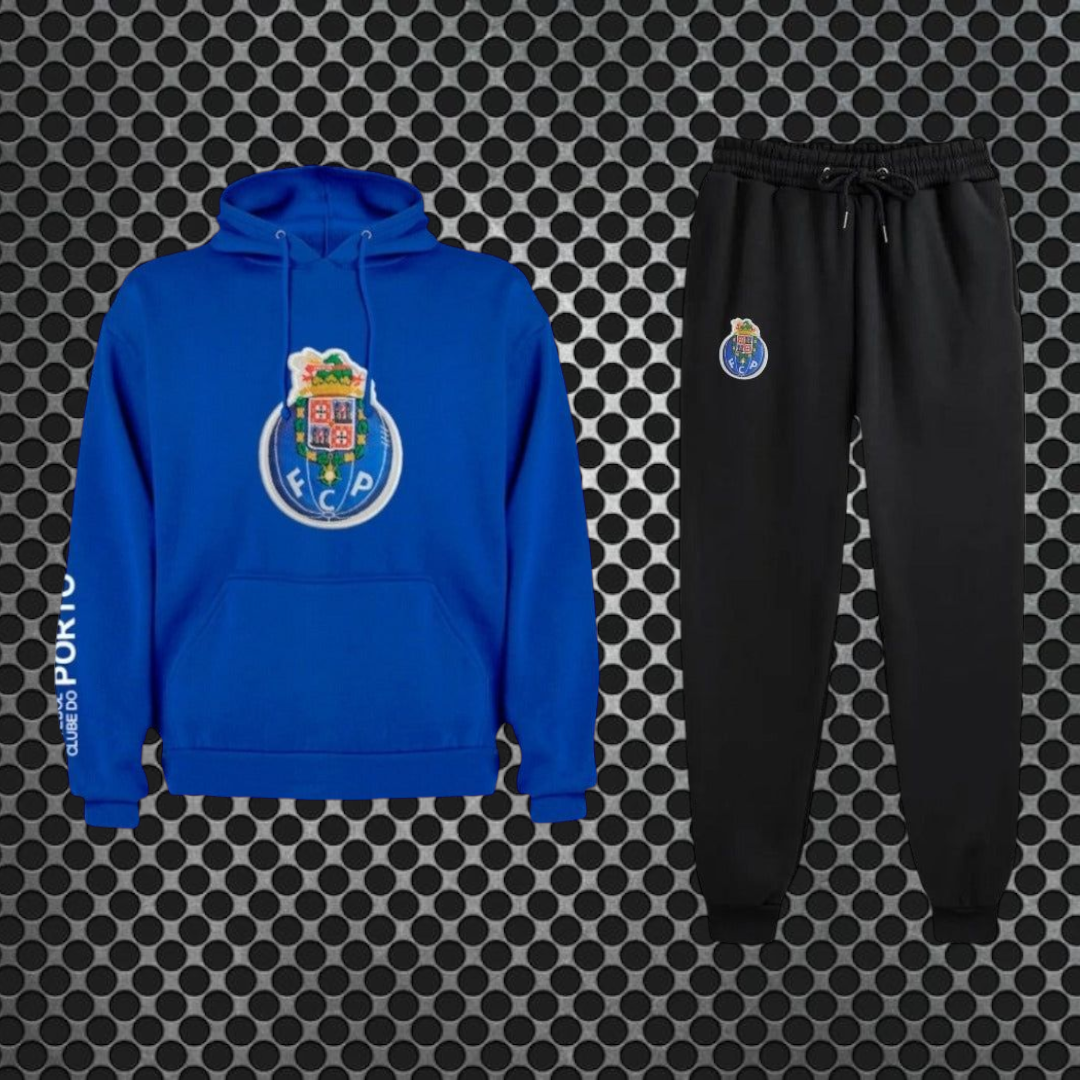 Porto - Conjunto Criança e Adulto