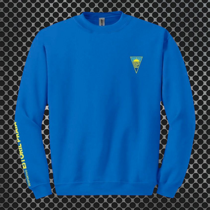 Estoril - Sweat-shirt - Azul