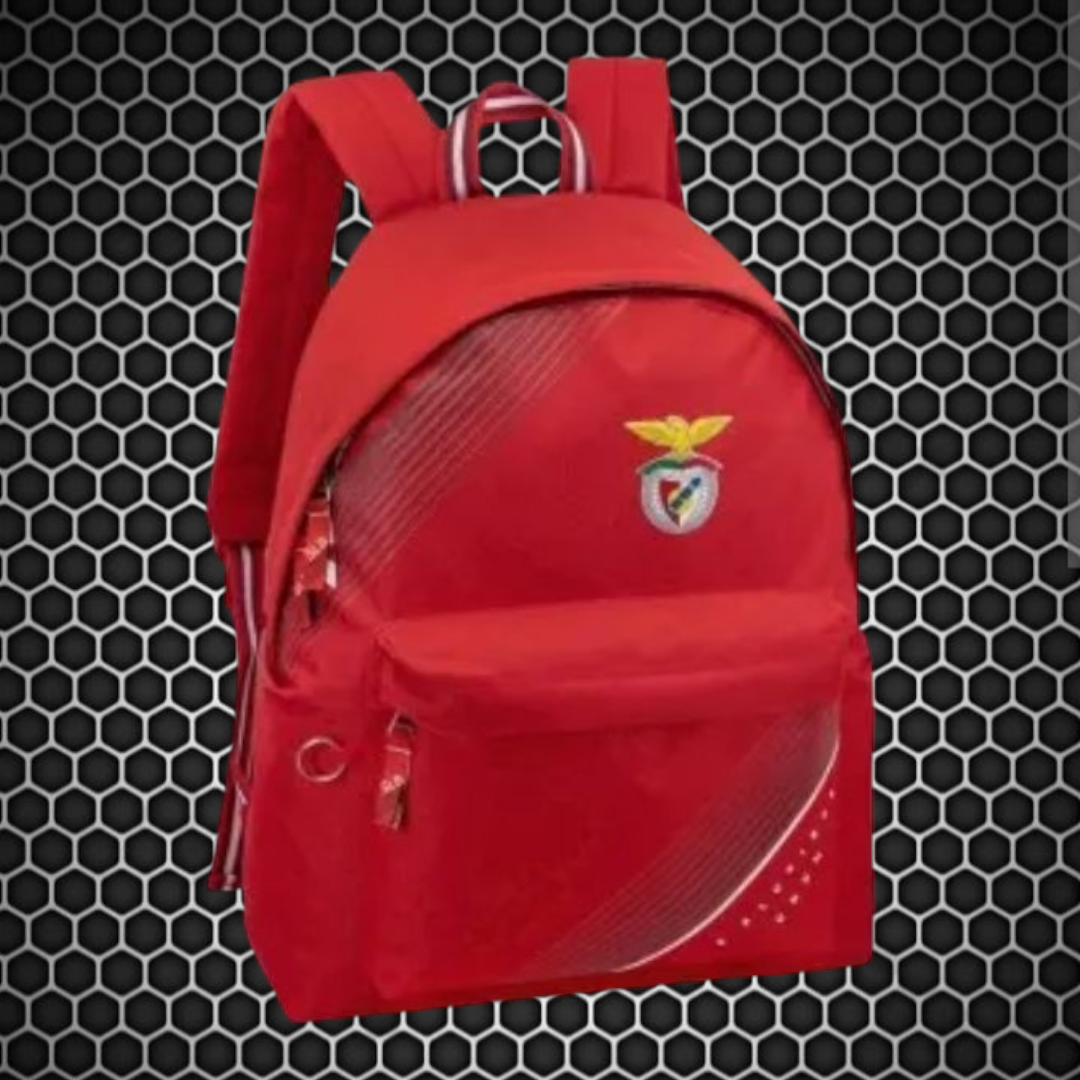 Benfica - Mochila escolar 43cm