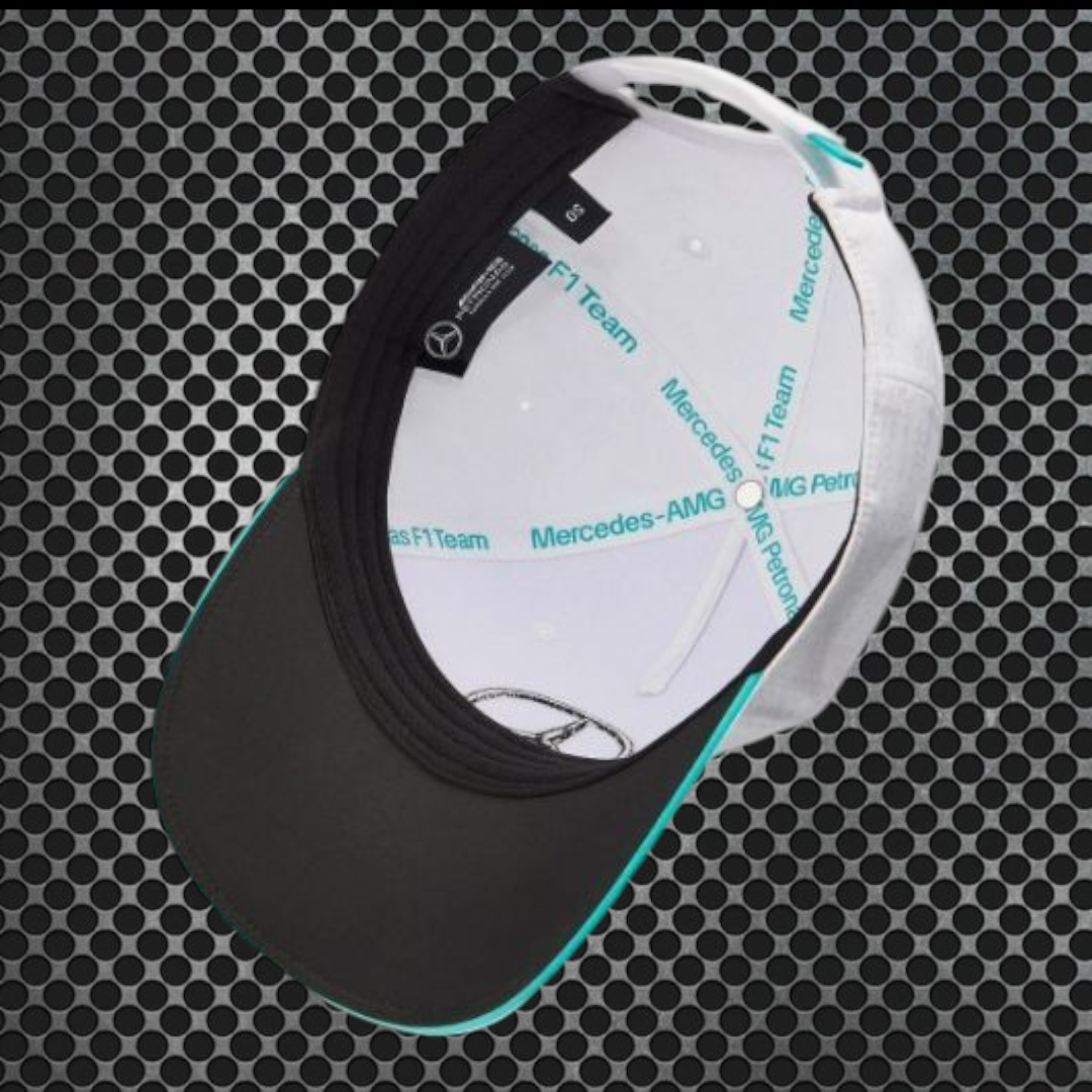 Mercedes-AMG F1
Boné da equipe 2024