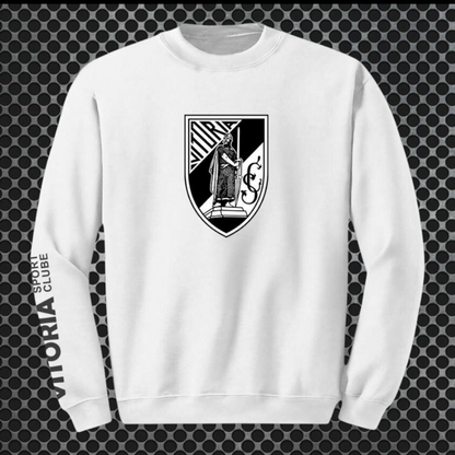 Vitória - Sweat-shirt - Branca