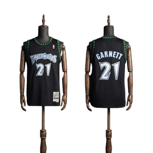 Minnesota Timberwolves - GARNETT 21
