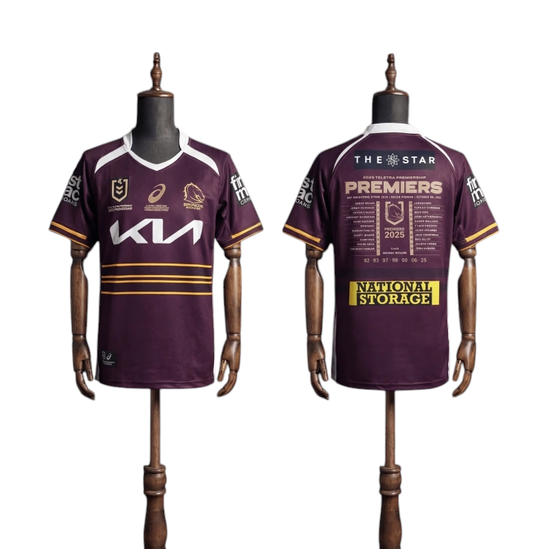 Brisbane Broncos 2025