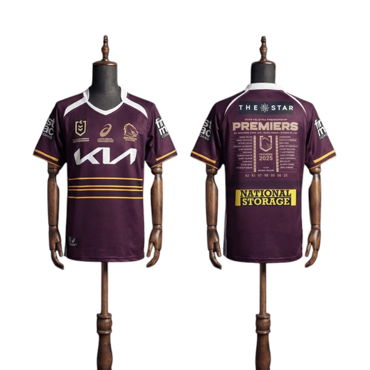 Brisbane Broncos 2025