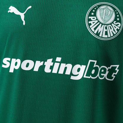 Camisola Palmeiras Versão Jogador 26/27