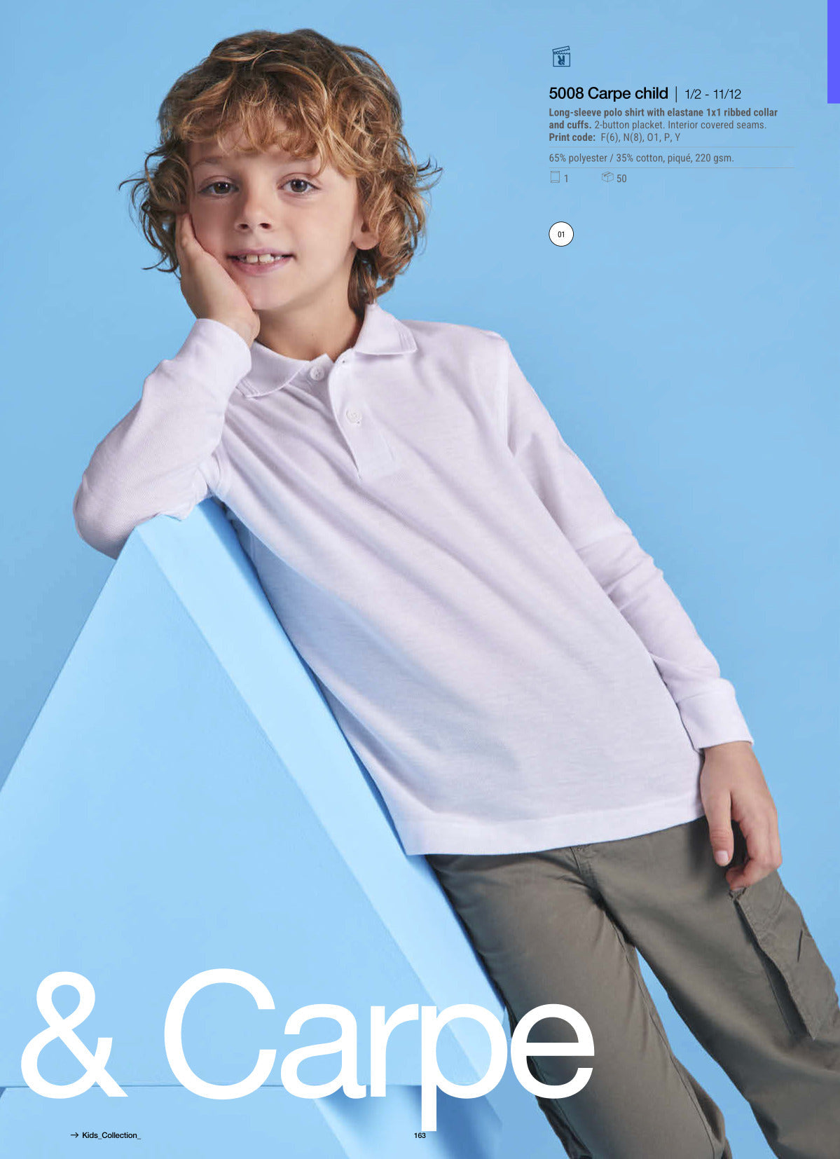 5008 Carpe child