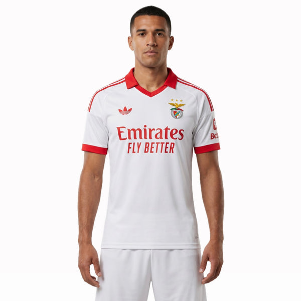Benfica - Camisola alternativa - Caixa incluido