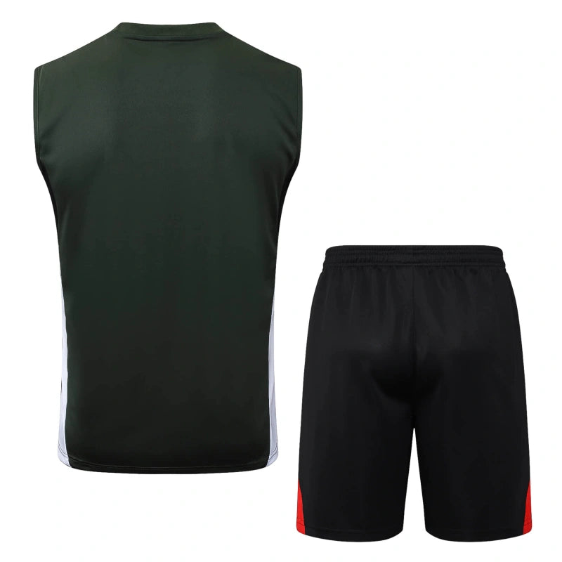 Bayern Munique - Kit Criança e Adulto 25/26