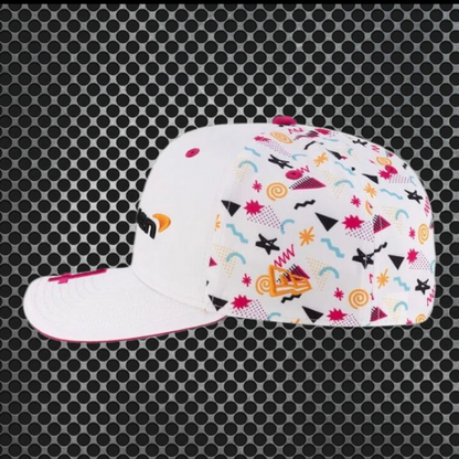 McLaren F1
Boné New Era 9SEVENTY® 2025 Lando Norris Miami GP