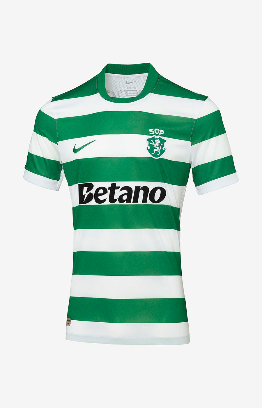 Sporting - Camisola special edition 25/26 - Caixa e Saco Sporting incluídos