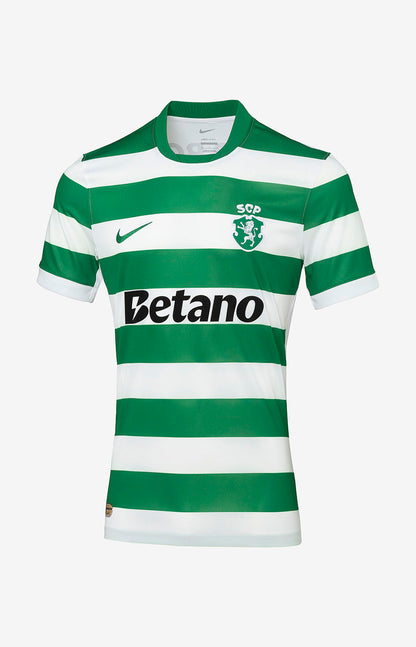 Sporting - Camisola special edition 25/26 - Caixa e Saco Sporting incluídos