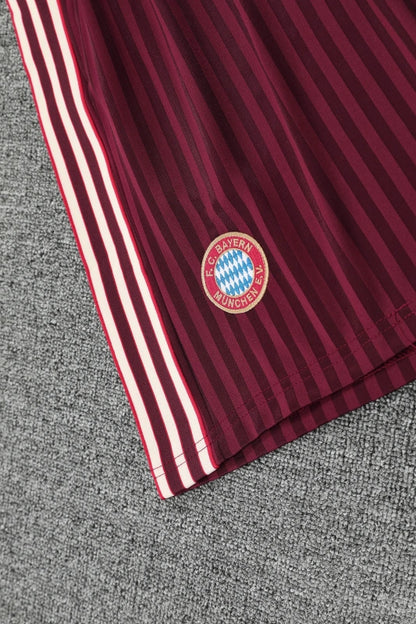 Bayern Munique - Kit Criança e Adulto 25/26