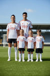 Benfica - Camisola alternativa branca 25/26
