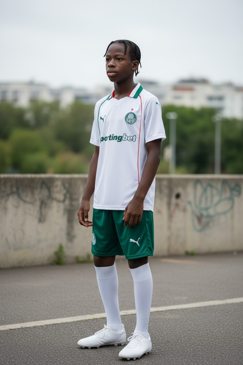 Kit Palmeiras 26/27