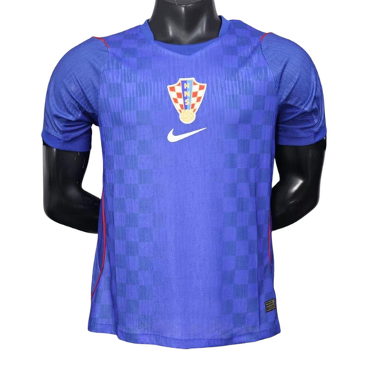 Croácia - Camisola 26/27 - VERSÃO JOGADOR (LER DESCRIÇÃO)