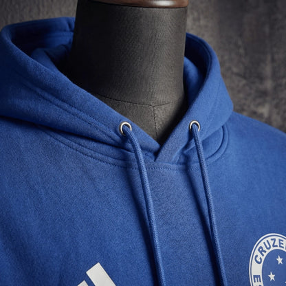 Sweatshirt com Capuz Cruzeiro 26/27