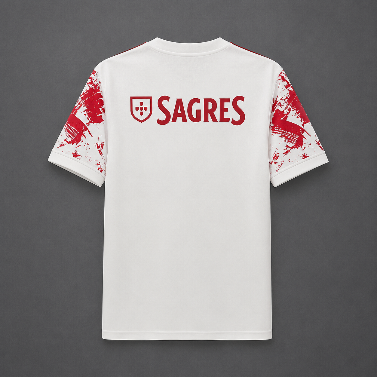 Benfica - Camisola concept 26/27