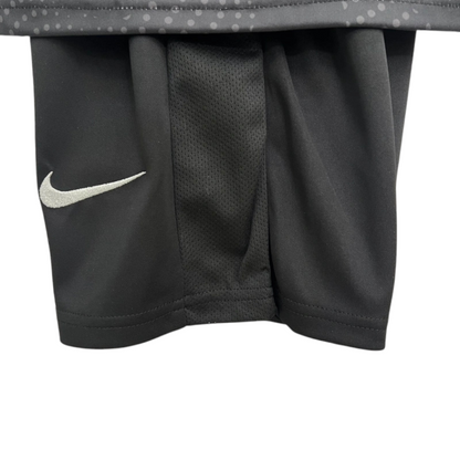 Sporting - Kit criança e adulto away 25/26 - Caixa e Saco Sporting incluídos