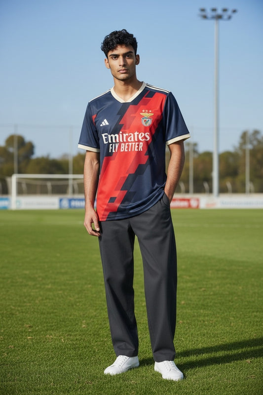 Benfica - Camisola concept 25/26